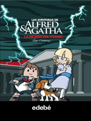 cover image of Las aventuras de Alfred y Agatha 7
